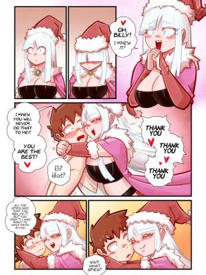 The Christmas Three Part 2 Porn Comic english 32