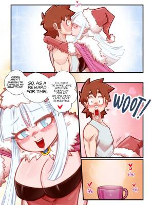 The Christmas Three Part 2 Porn Comic english 33