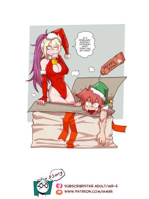 The Christmas Three Part 2 Porn Comic english 40