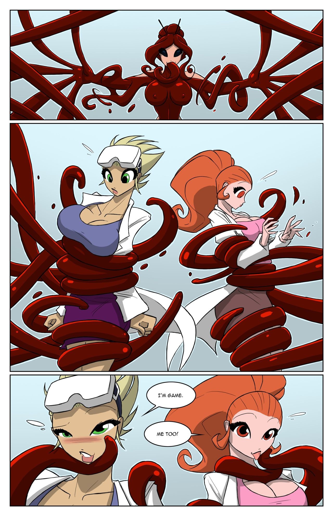 The Goo By Jolly Jack Porn Comic english 07