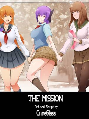 The Mission By CrimeGlass Porn Comic english 19