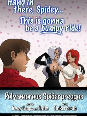 The Polyamorous SpiderPreggos Porn Comic english 02