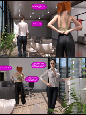 The Run By Nonsane Part 3 Porn Comic english 06