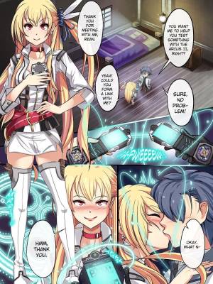 Trails Of Cold Steel Comic Porn Comic english 04