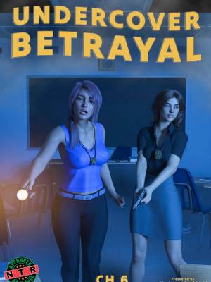 Undercover Betrayal 6