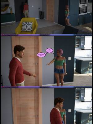 Undercover Betrayal Part 6 Porn Comic english 09