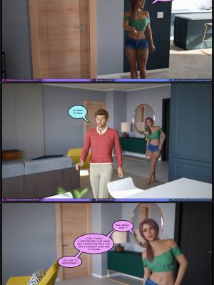 Undercover Betrayal Part 6 Porn Comic english 10