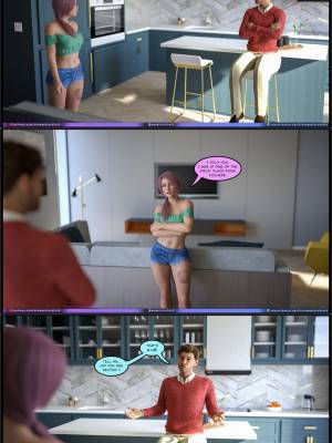 Undercover Betrayal Part 6 Porn Comic english 11