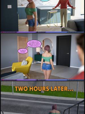 Undercover Betrayal Part 6 Porn Comic english 17