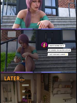 Undercover Betrayal Part 6 Porn Comic english 19