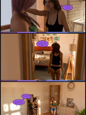 Undercover Betrayal Part 6 Porn Comic english 21