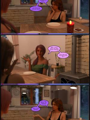 Undercover Betrayal Part 6 Porn Comic english 25