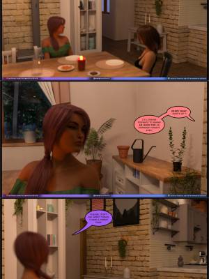 Undercover Betrayal Part 6 Porn Comic english 26