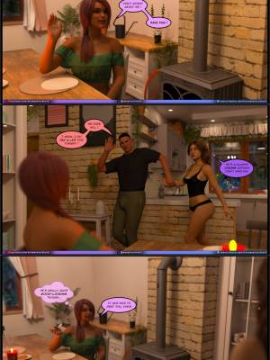 Undercover Betrayal Part 6 Porn Comic english 28