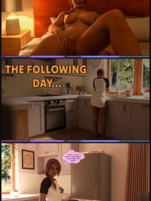 Undercover Betrayal Part 6 Porn Comic english 35