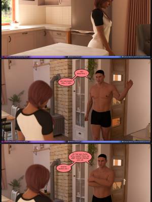 Undercover Betrayal Part 6 Porn Comic english 36