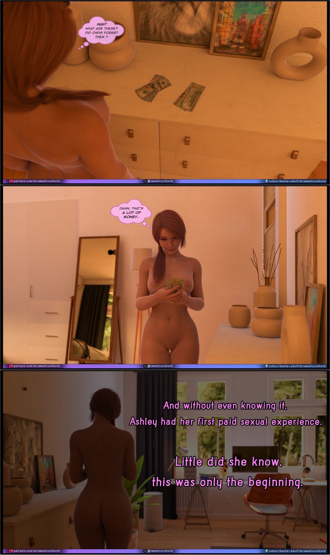 Undercover Betrayal Part 6 Porn Comic english 56