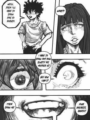 Uzumaki's Family Porn Comic english 12