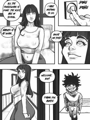 Uzumaki's Family Porn Comic english 22