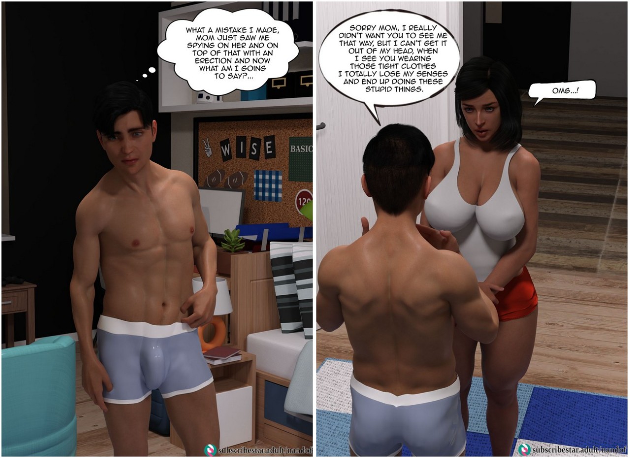 What I’ve Done Porn Comic english 23