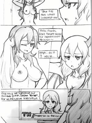 World Of Hypno Porn Comic english 05