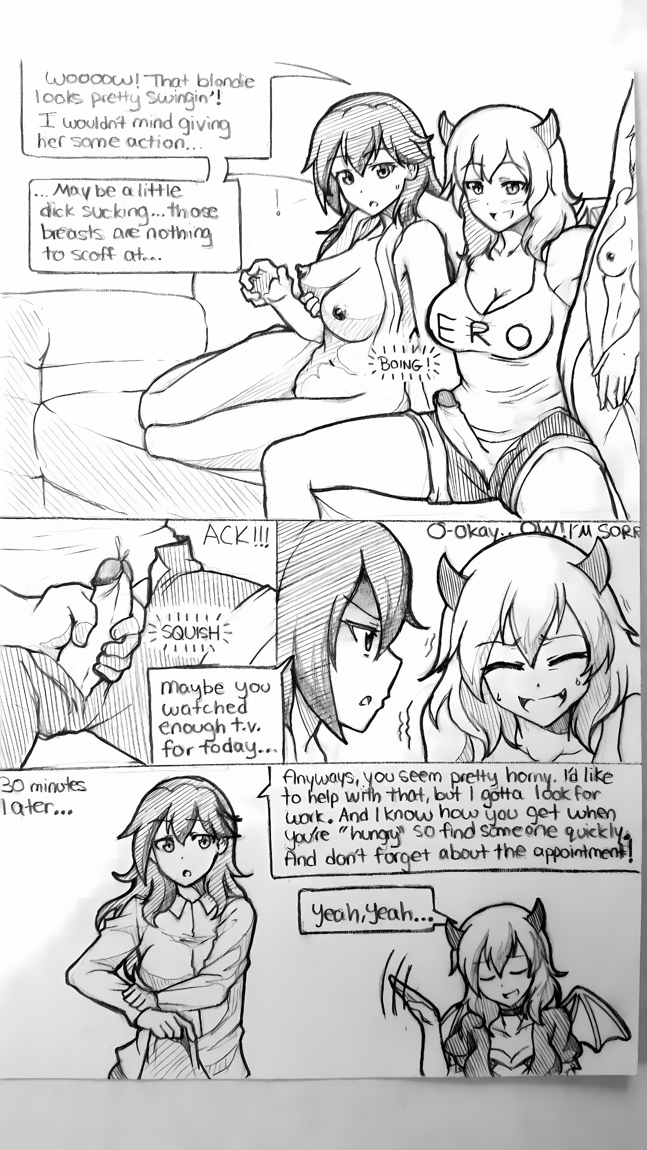 World Of Hypno Porn Comic english 07