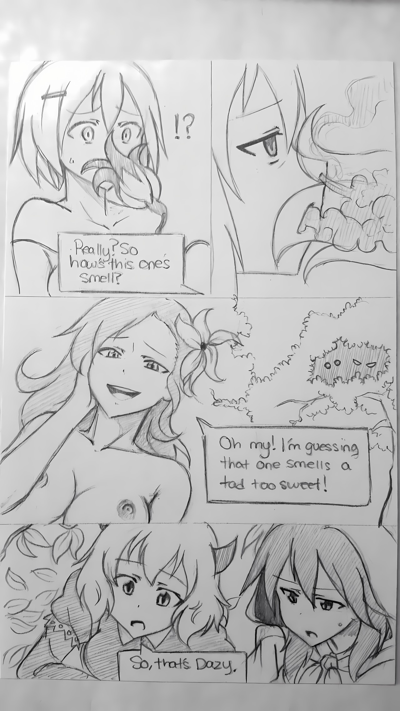 World Of Hypno Porn Comic english 139