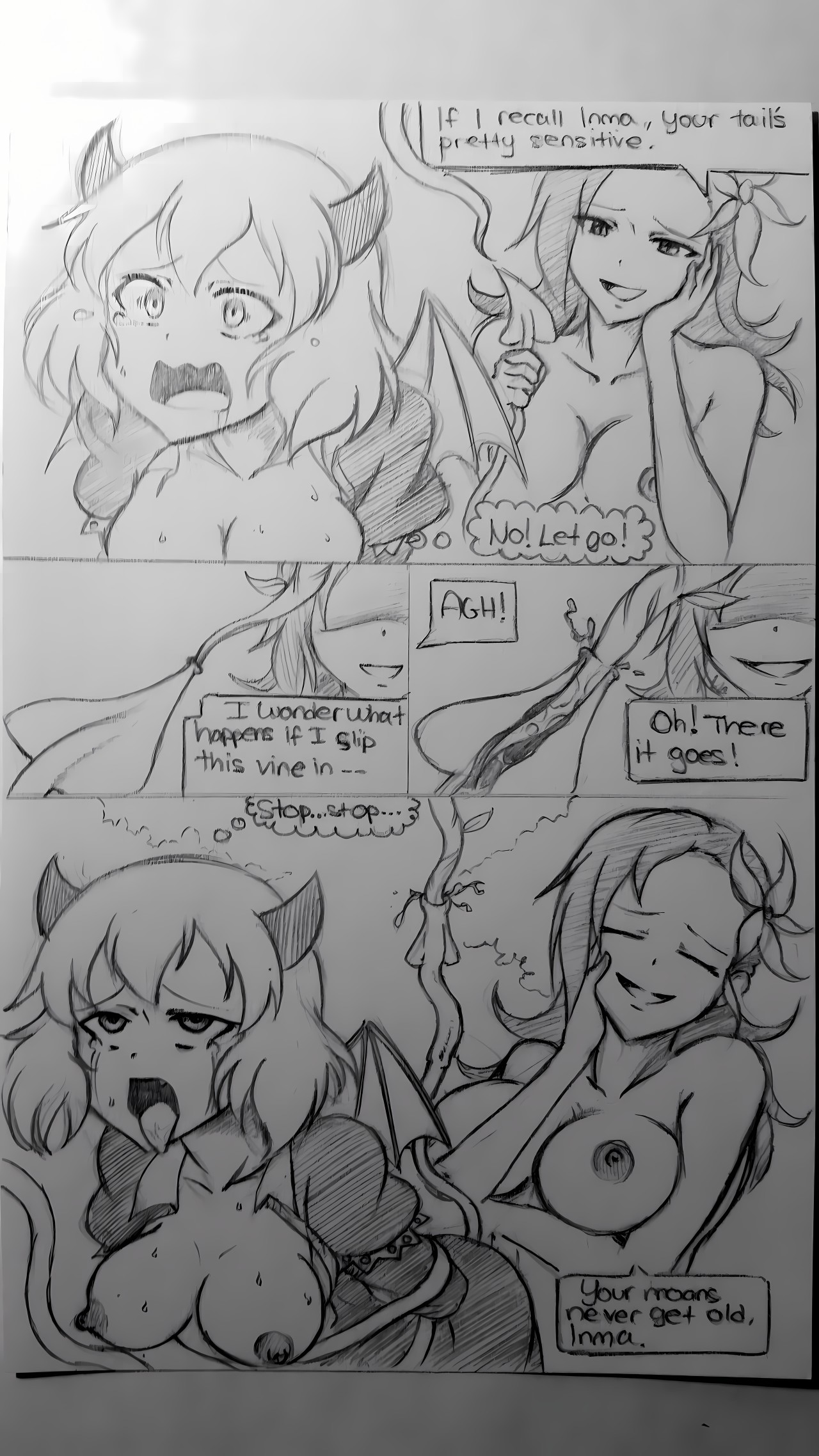 World Of Hypno Porn Comic english 147