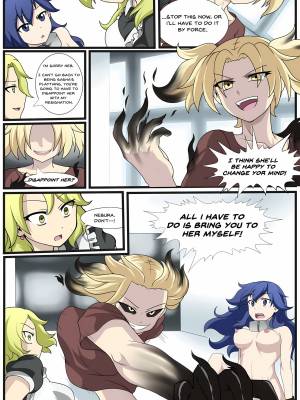 World Of Hypno Porn Comic english 168