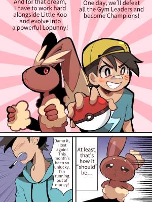 A Lopunny's Dream