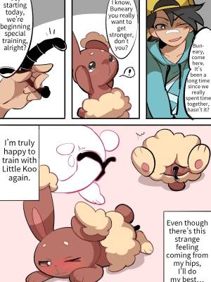 A Lopunny's Dream Porn Comic english 03