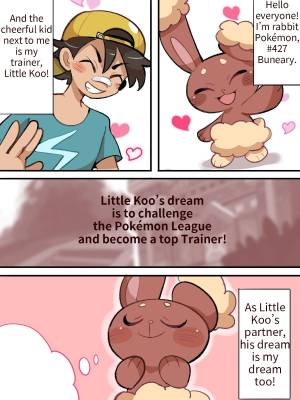 A Lopunny's Dream Porn Comic english 07