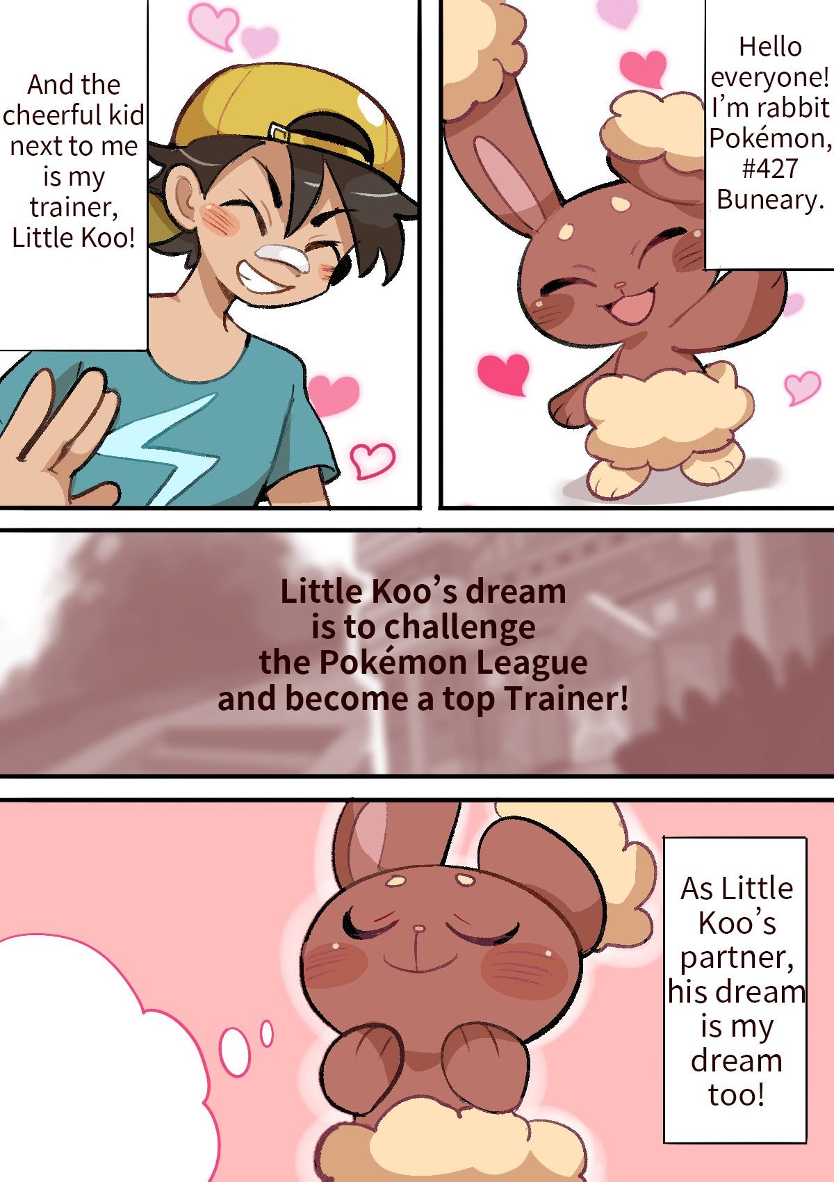 A Lopunny's Dream Porn Comic english 07