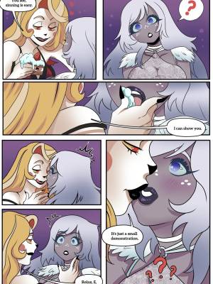 A Taste Of Angel Cake  Porn Comic english 02