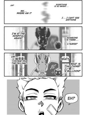 Abducted! By Mr.E Porn Comic english 04