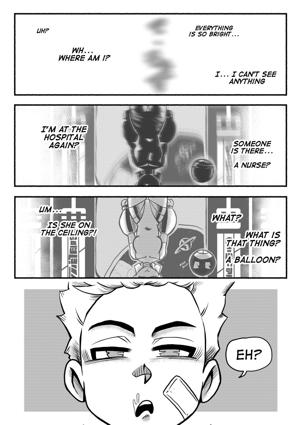 Abducted! By Mr.E Porn Comic english 04