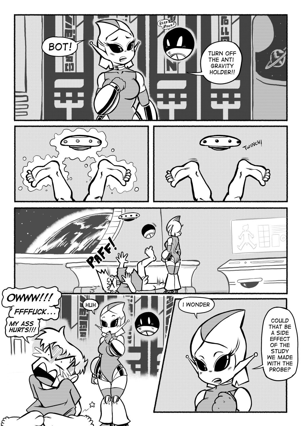 Abducted! By Mr.E Porn Comic english 07