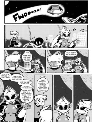 Abducted! By Mr.E Porn Comic english 09