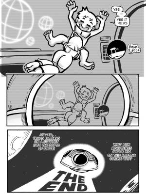 Abducted! By Mr.E Porn Comic english 26