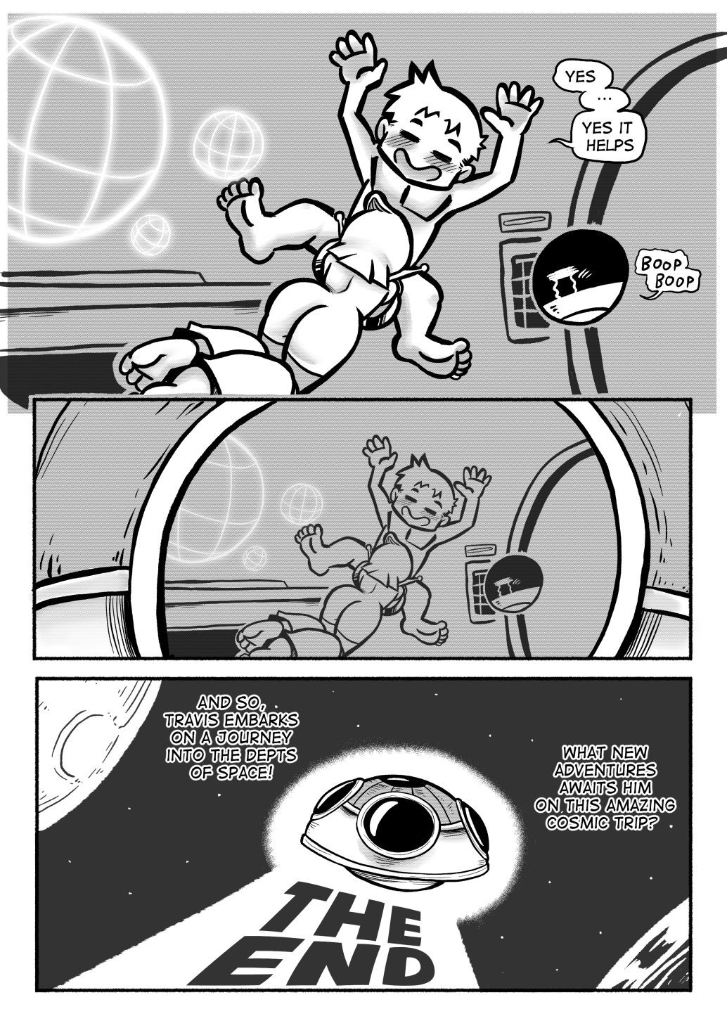 Abducted! By Mr.E Porn Comic english 26