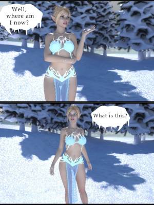 Adventure Of Cataleya: Charms Of The Ice Queen Porn Comic english 04