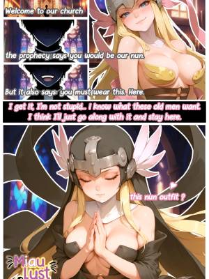 Angewomon In After Digiworld Porn Comic english 04