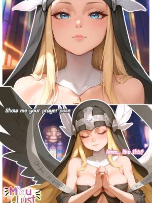 Angewomon In After Digiworld Porn Comic english 05