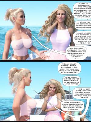 Au Naturel Part 13 Porn Comic english 06