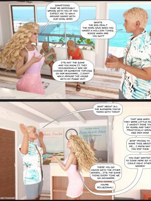 Au Naturel Part 13 Porn Comic english 25