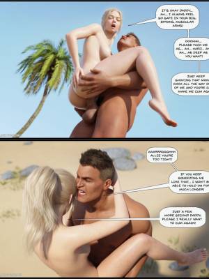 Au Naturel Part 14 Porn Comic english 44