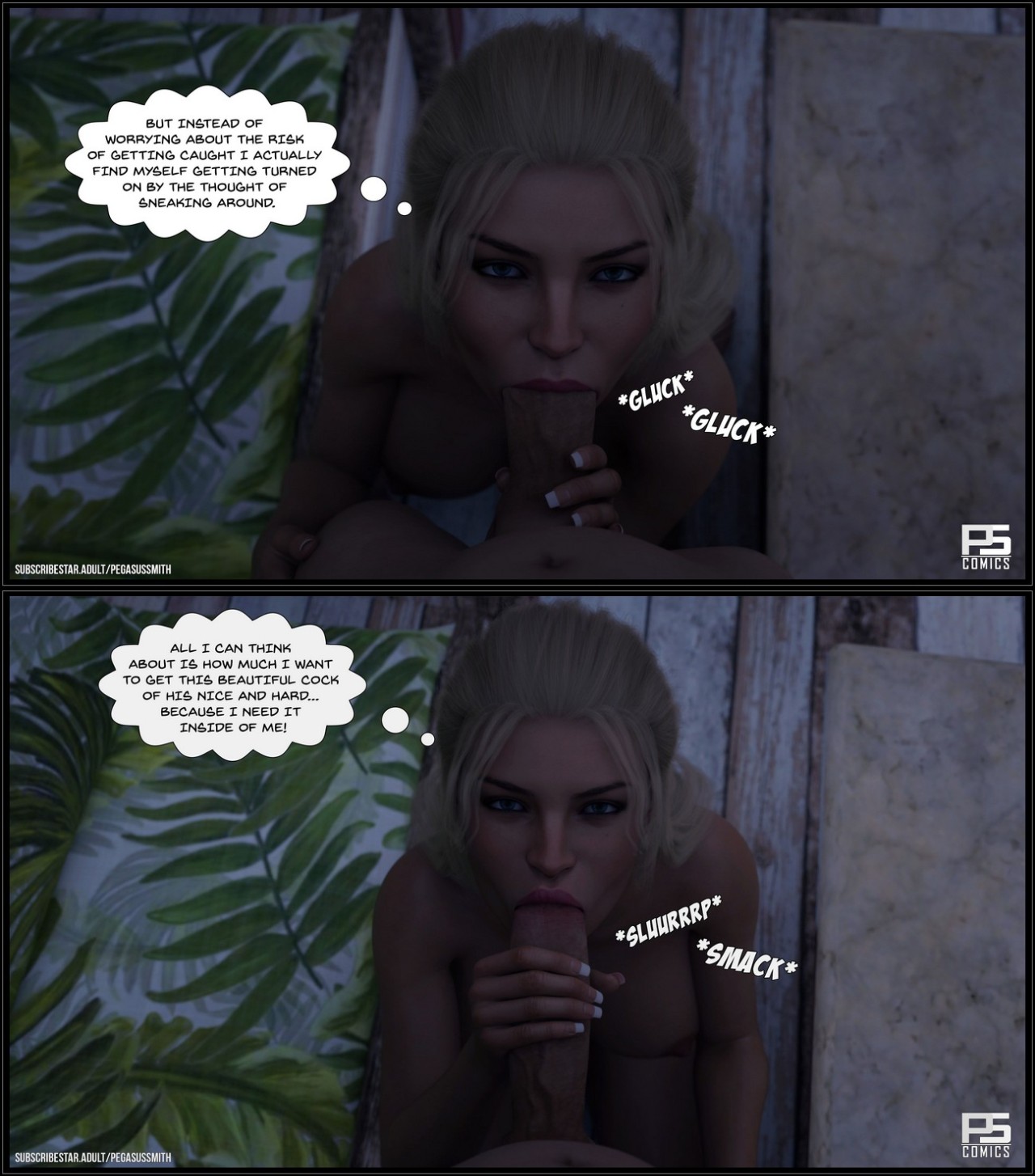 Au Naturel Part 15 Porn Comic english 10