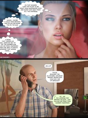 Au Naturel Part 8 Porn Comic english 43