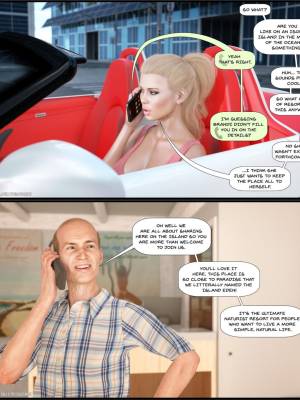 Au Naturel Part 8 Porn Comic english 46