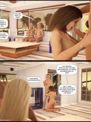 Au Naturel Part 9 Porn Comic english 28